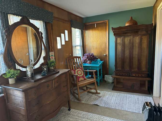 Erika's room