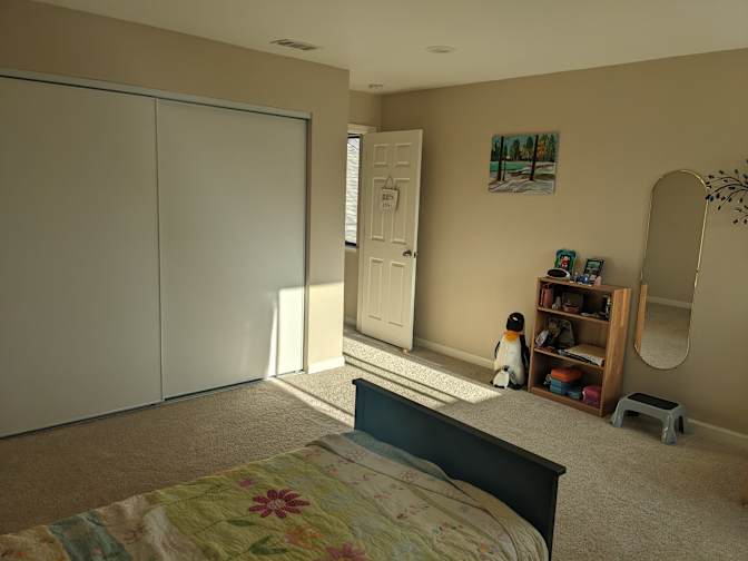 Ganesh's room