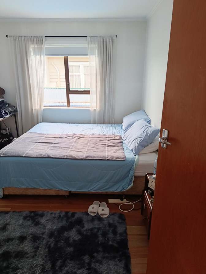 Francine's room