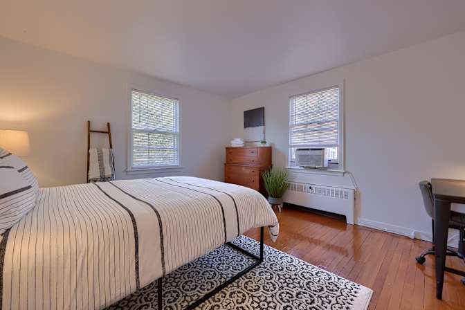 Daniel Fabrick's room