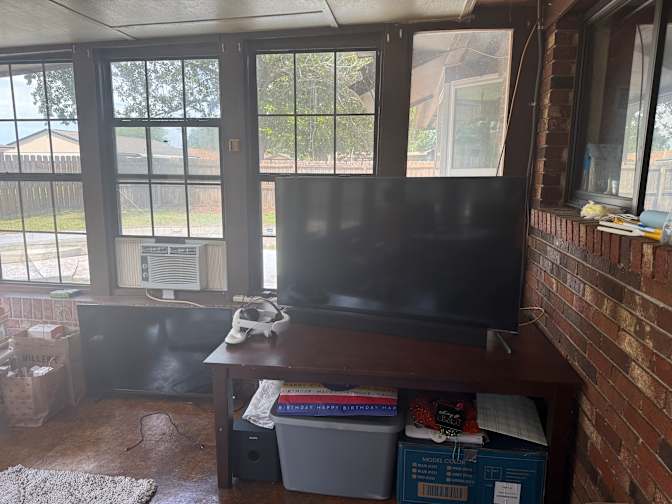 Helene Jones's room