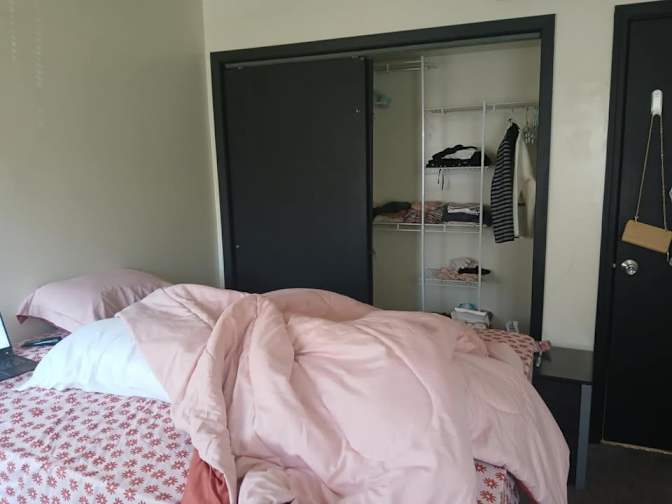 Thu Nguyen's room