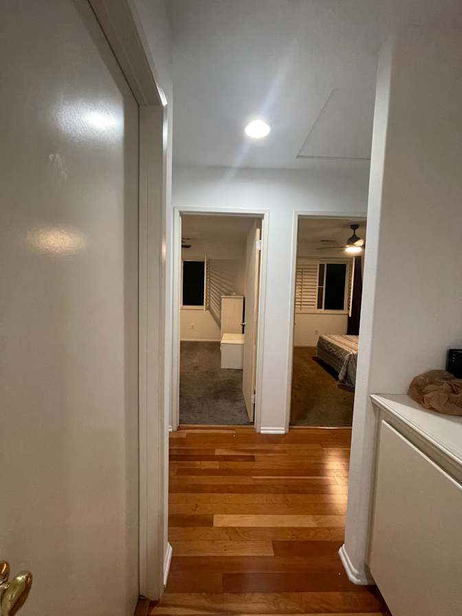 Christine's room