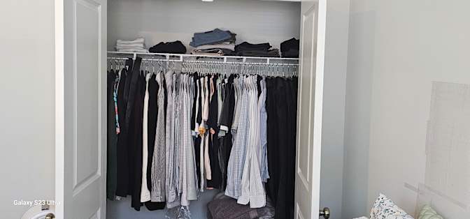 Sohan's room
