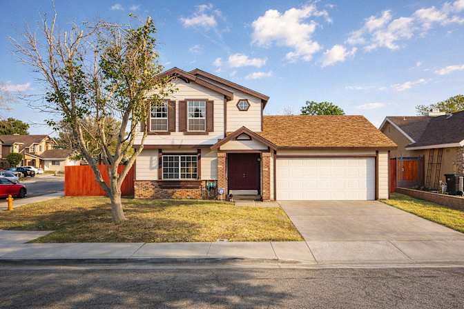 Cesar's room