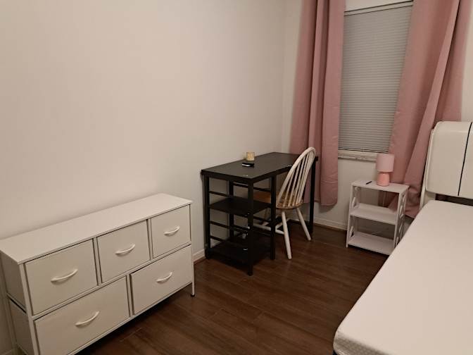 John's room