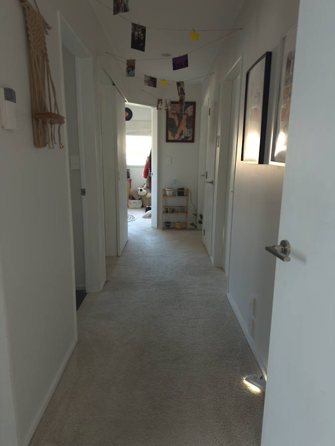 Lara's room