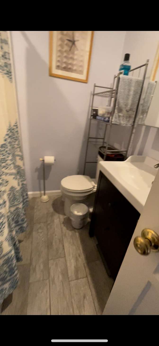 Jenny's room