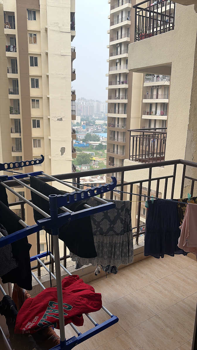 Yash Manhas's room