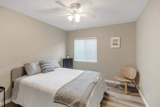 Suite Spot Management's room