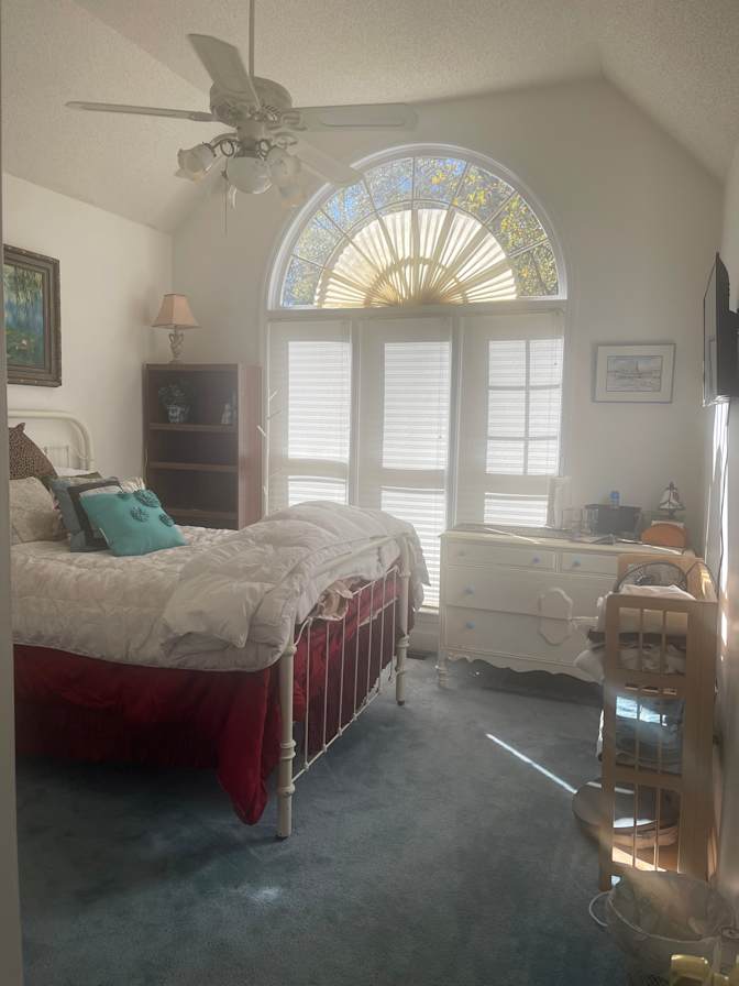 Terry's room