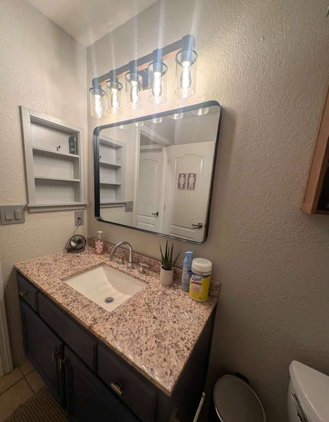 Kevin's room