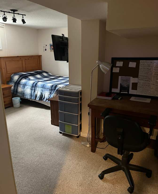 Rick's room