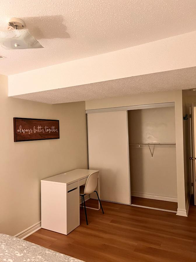 Diana's room