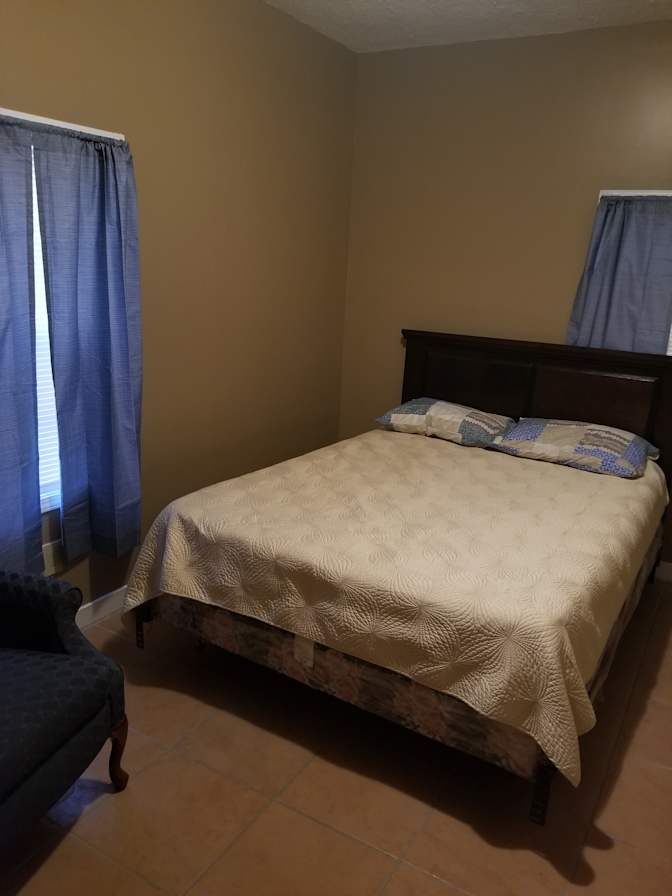 Daryl's room