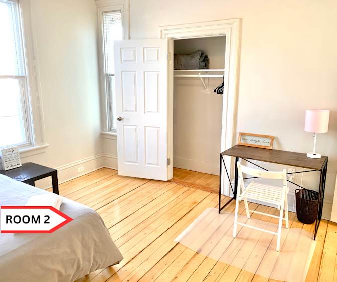 Joy's room