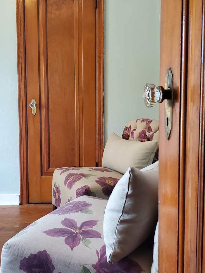 Becki's room