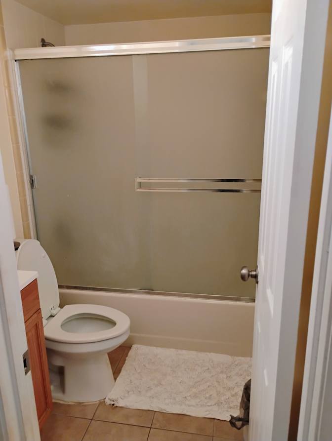 Nigel's room