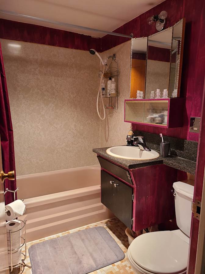 Anita's room