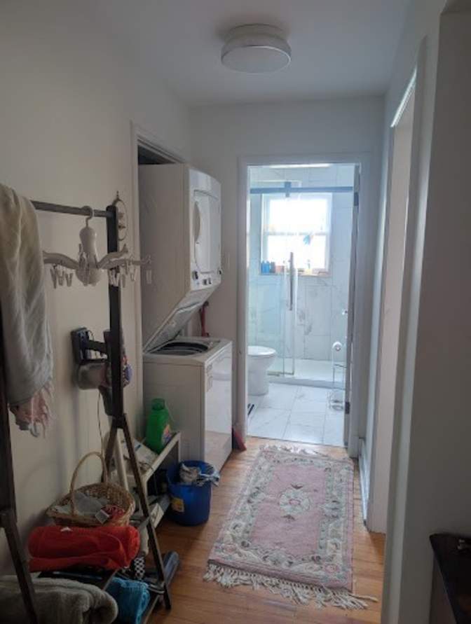 Sarah Parry's room