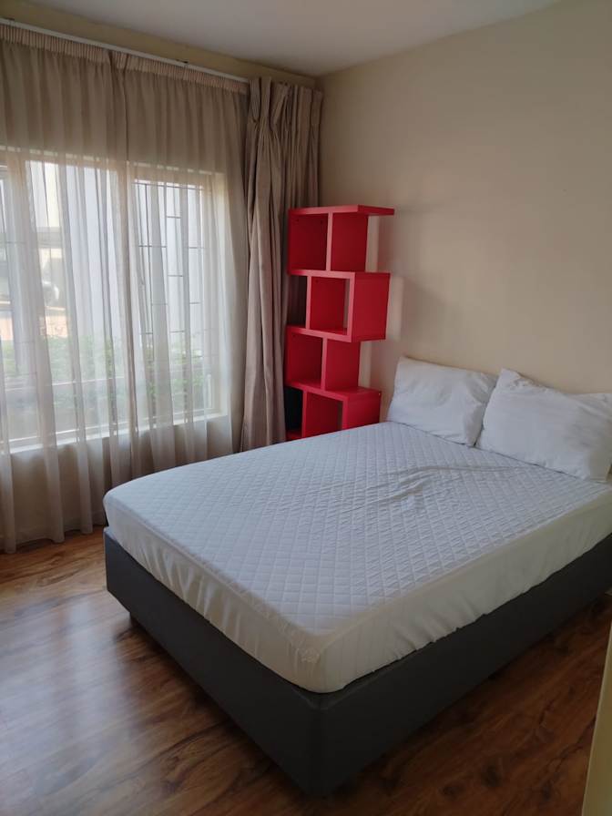 Xabisa's room