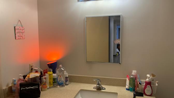 Titi's room