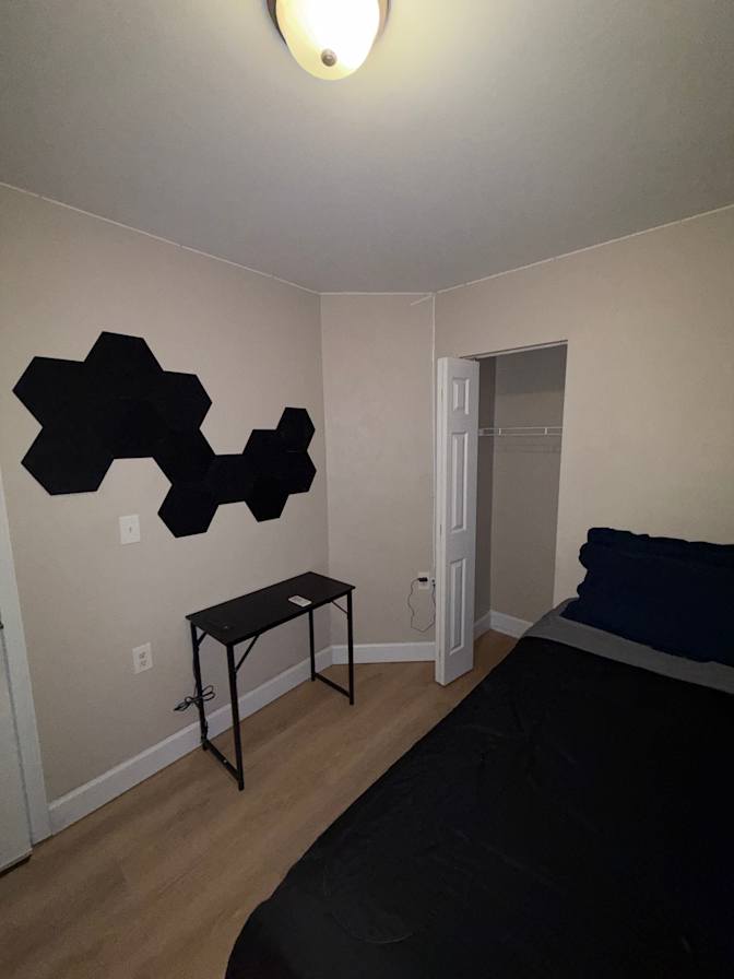 Olivia's room
