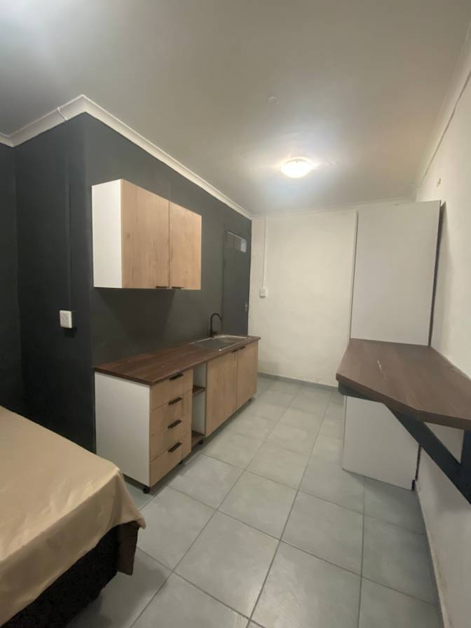Etienne's room
