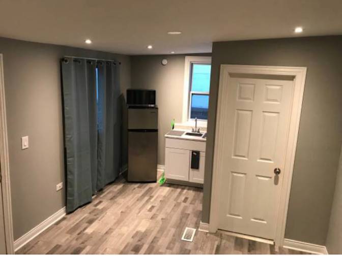 Alex's room