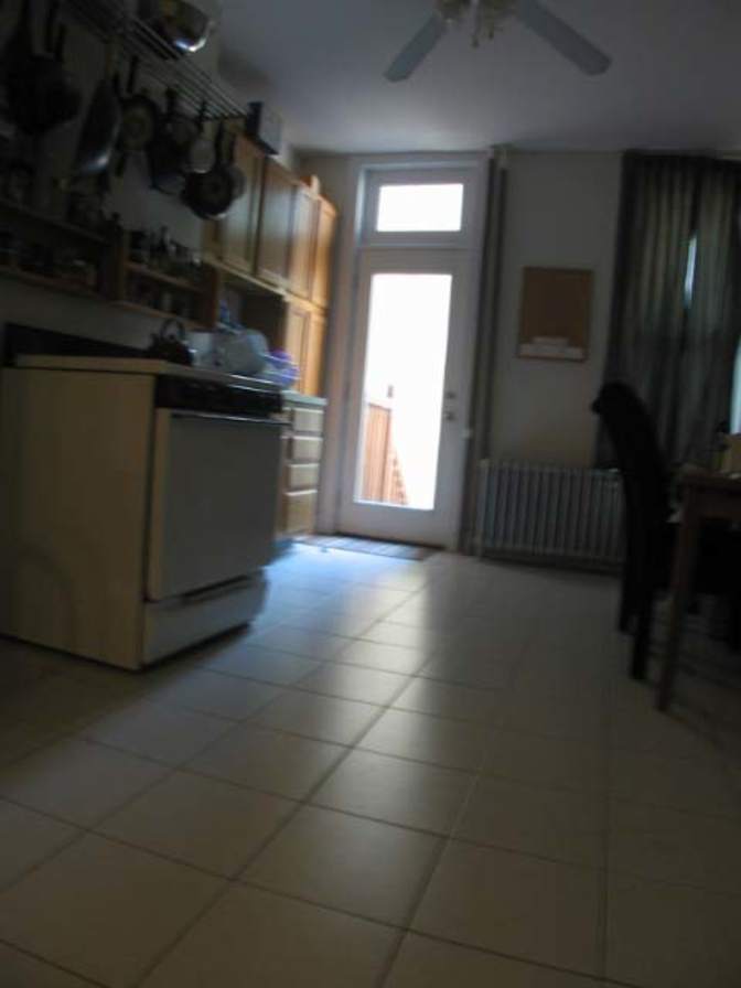Steven Cambria's room