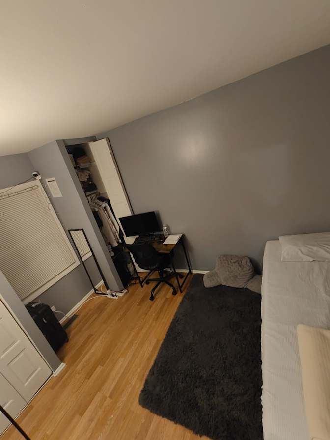 KRUNAL PATEL's room