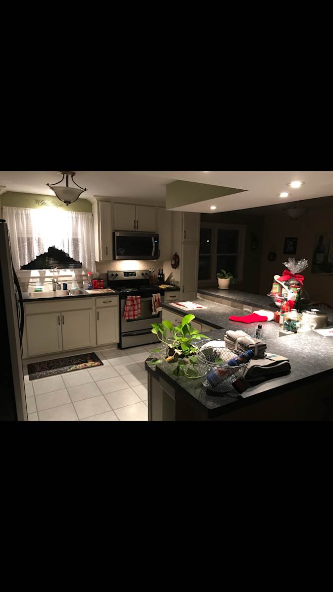 Mike's room