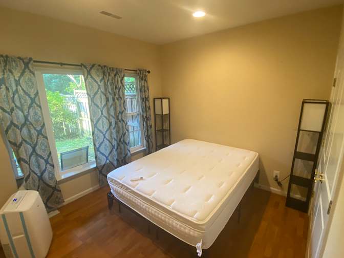 David's room
