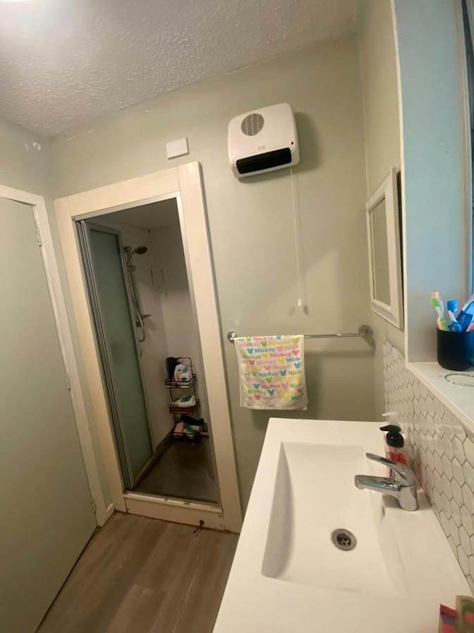 Teikee's room