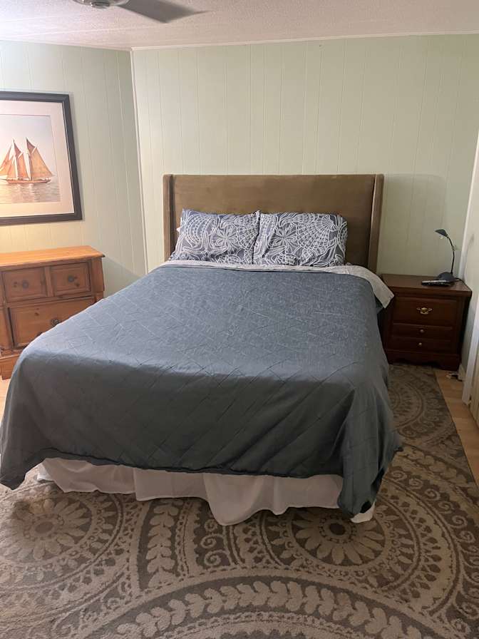 Aviva's room