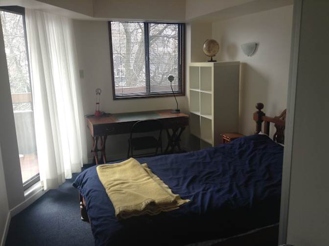 Nadir's room