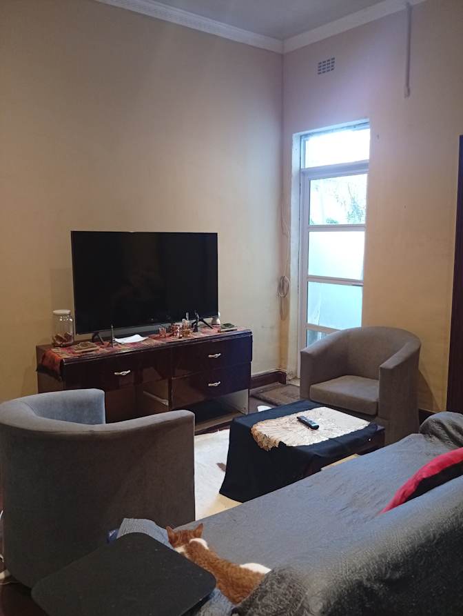 Evergreen Home's room