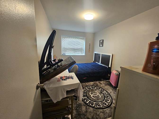 Daniel's room