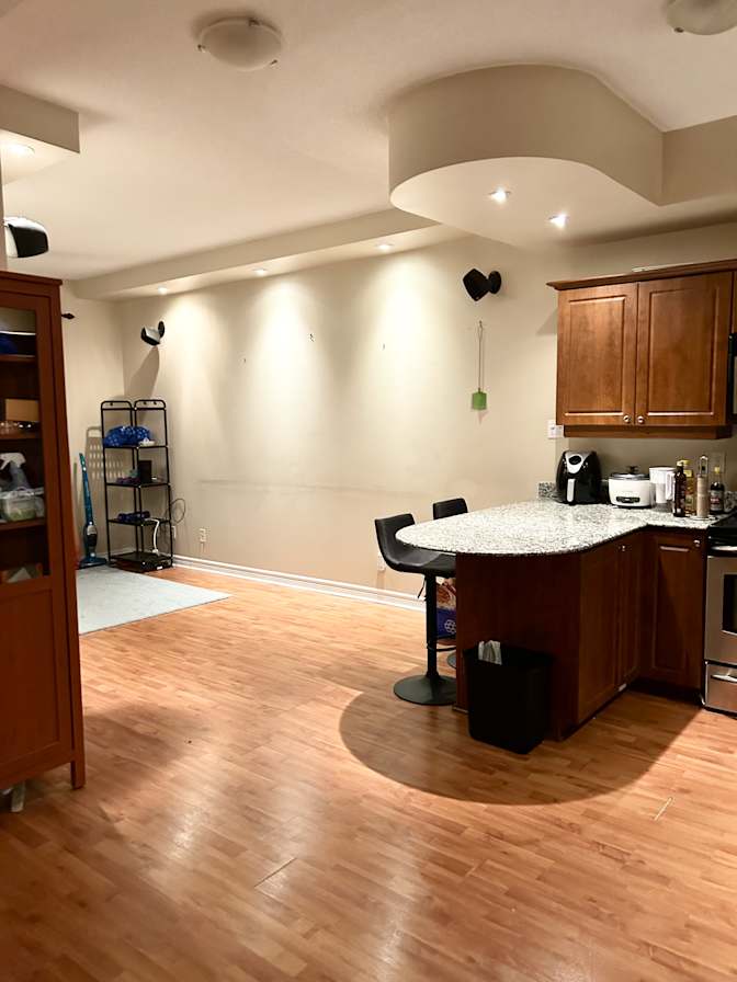 Deepak's room