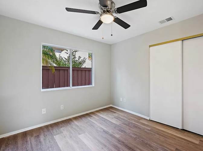 Matthew's room