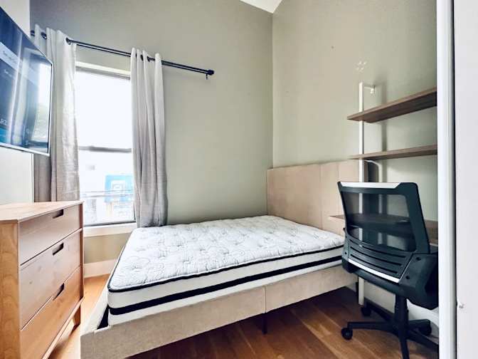 Eugene's room