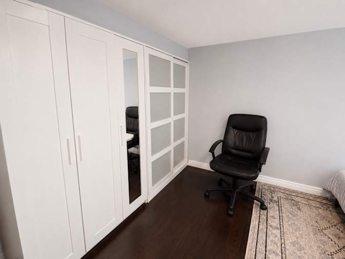 David's room