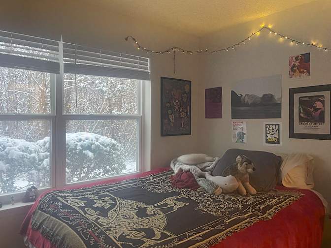 Jordan's room