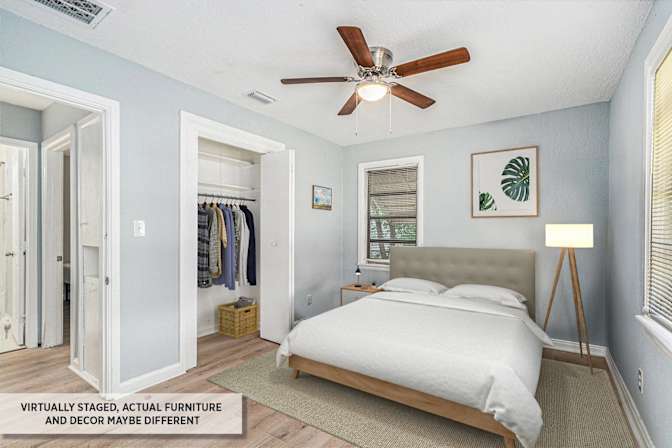 PadSplit's room