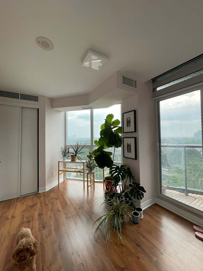 Tina's room