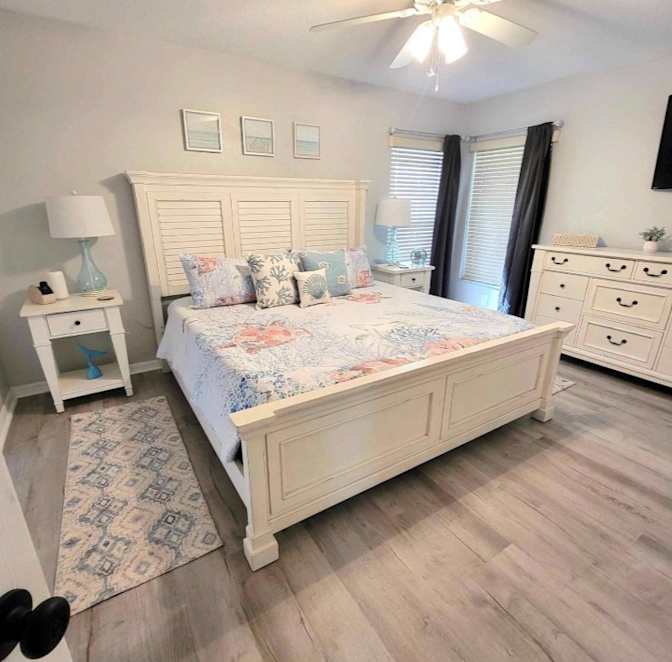 Ximena's room