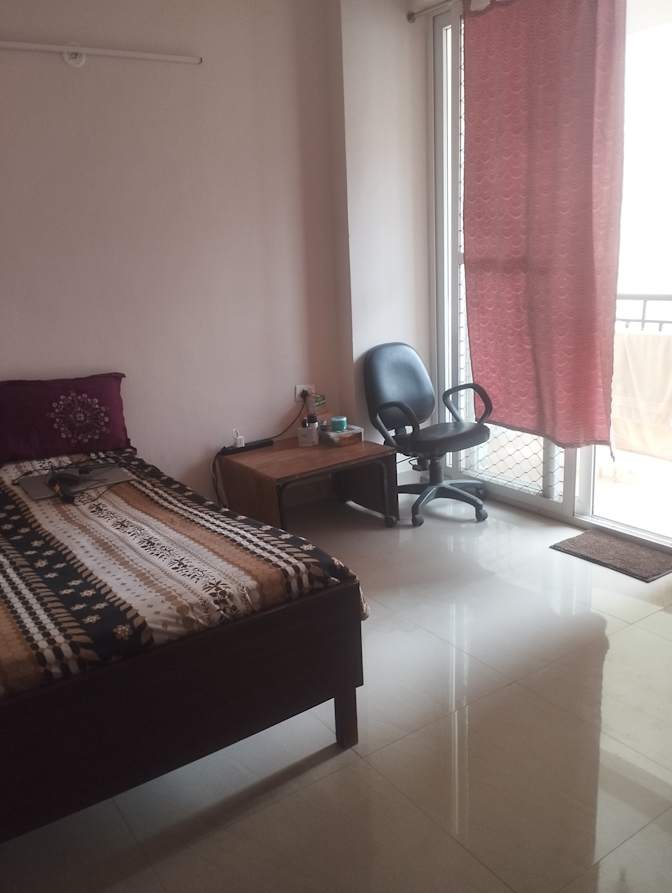 Varsha's room