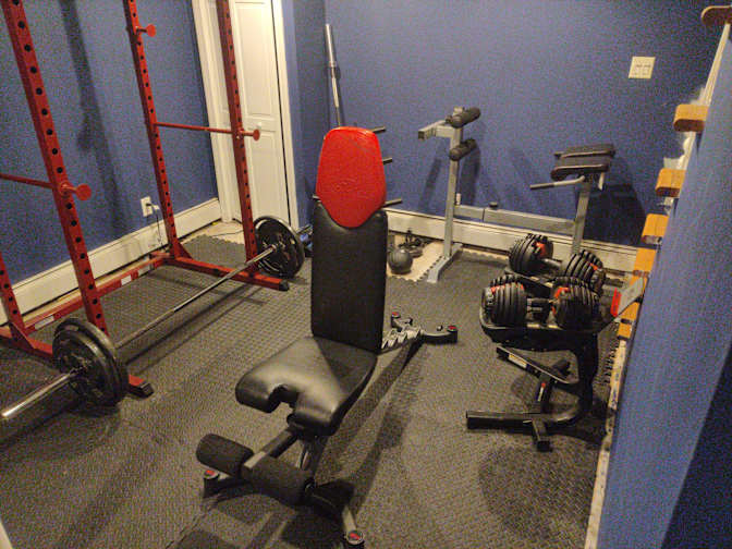 Andrew's room