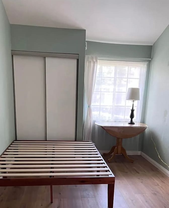 Cynthia's room