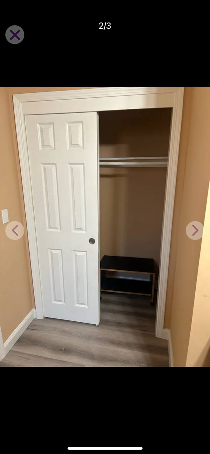Nikiesha Slayton's room